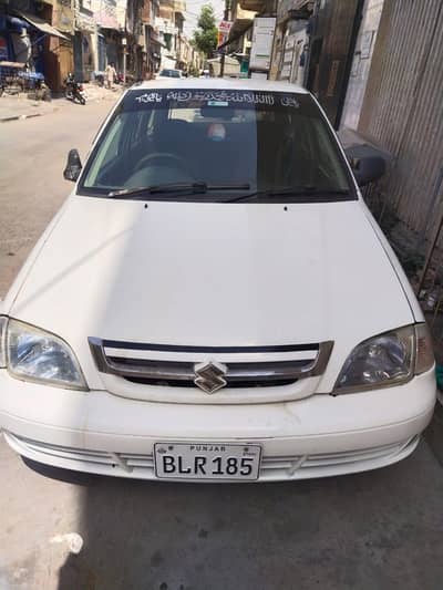 Suzuki Cultus VXR 2013 gud drive