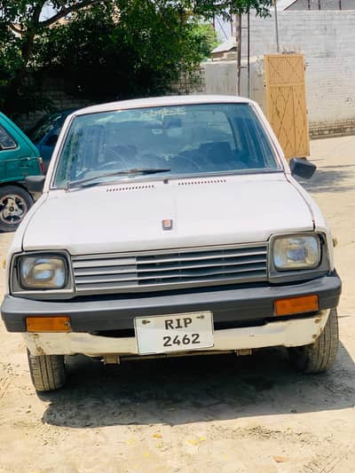 Suzuki FX 1986
