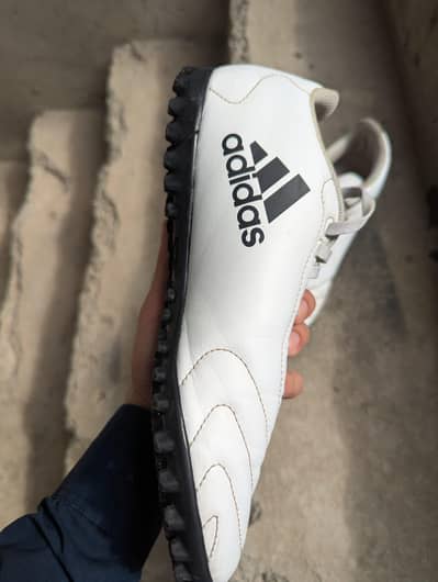 ADIDAS GOLETTO VIII TURF SHOES