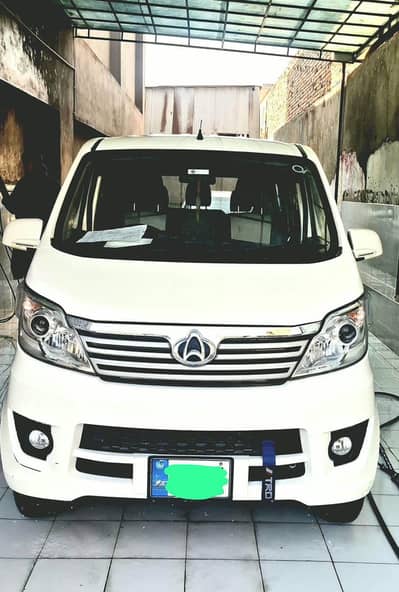 Changan Karvaan 2023
