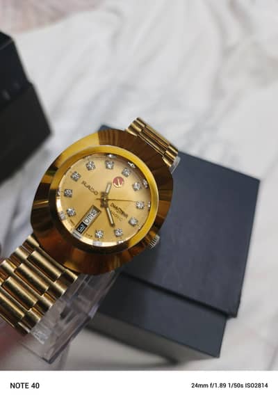 Rado eleven stone Original