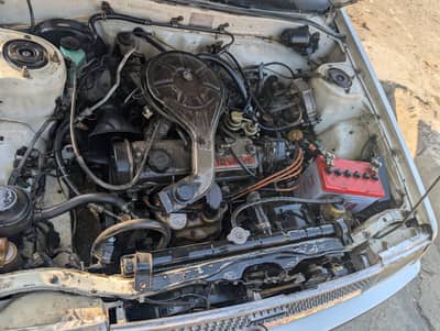 Toyota 86 1986