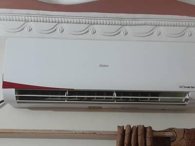 Hair 1.5 DC inverter HSU