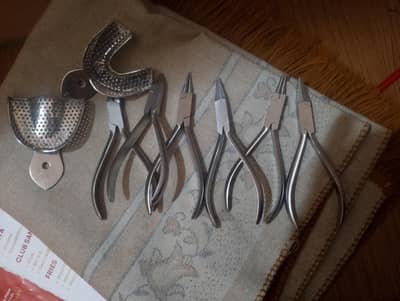 dentist tools