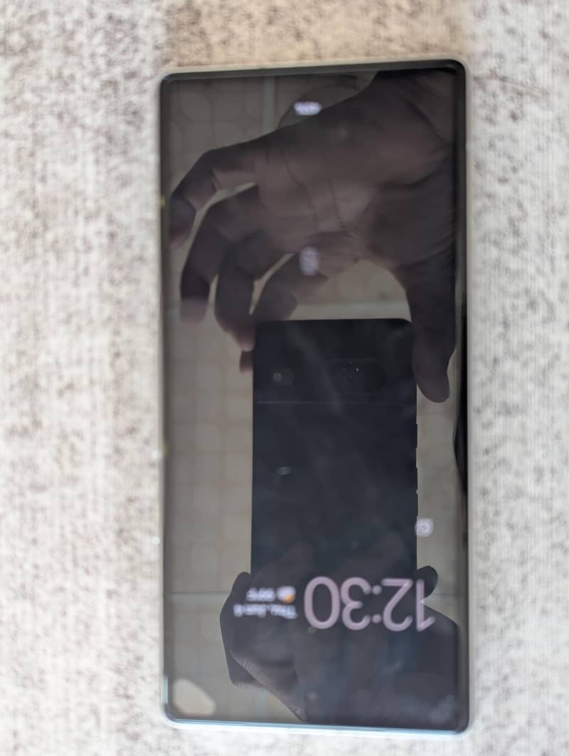 Google Pixel 7a 5