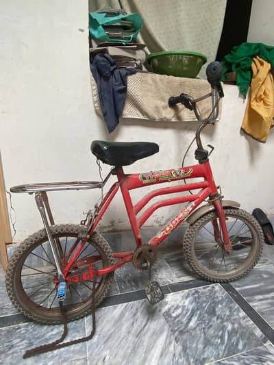 used full condition boy cycle