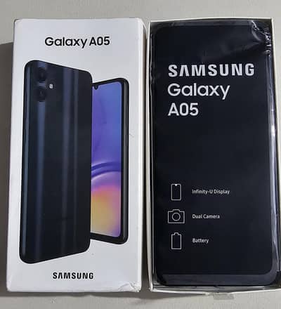 Samsung Mobile A05 128gb [03268999927]