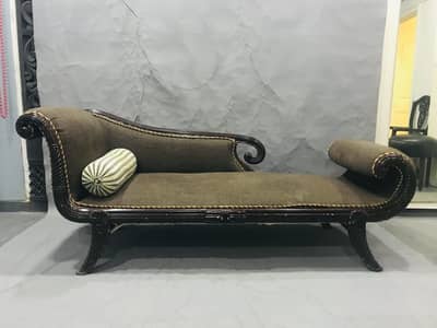 Antique diwan wooden