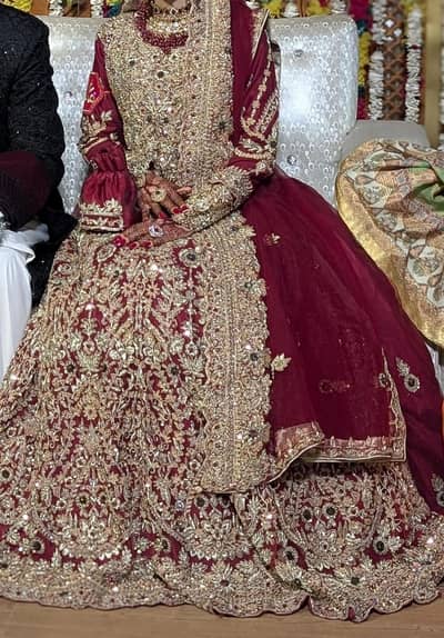 Wedding Bridal Lehenga