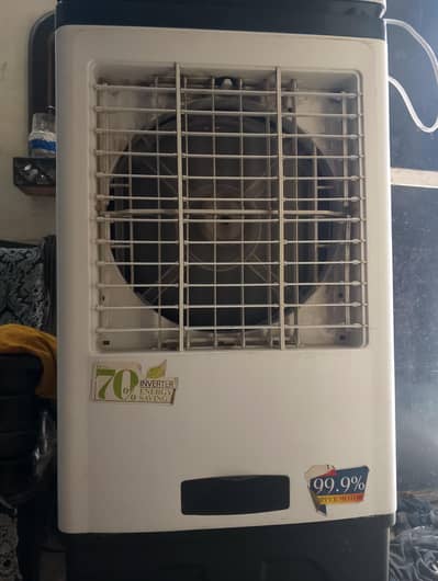 Nasgas NAC-2100 Air Cooler - Heavy Duty