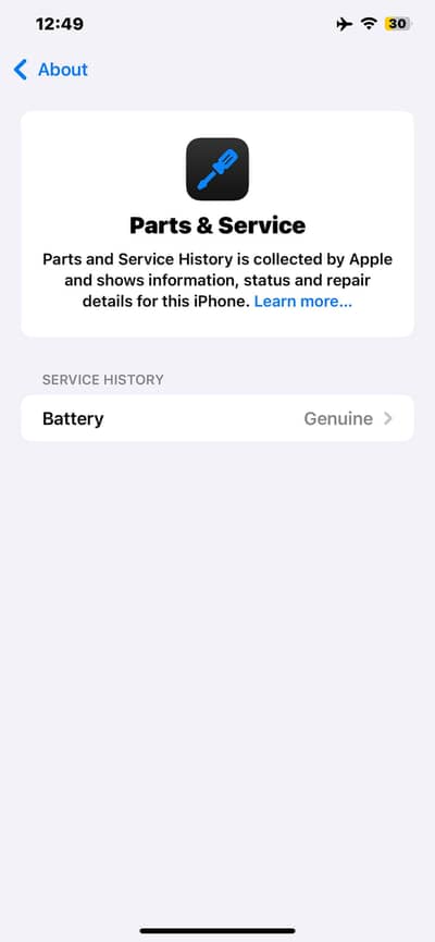 Apple iPhone XS Max
