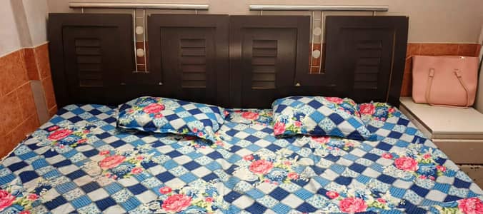 Single Bed 3.6ft X 6.6ft