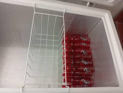 Hair Deep Freezer for sale