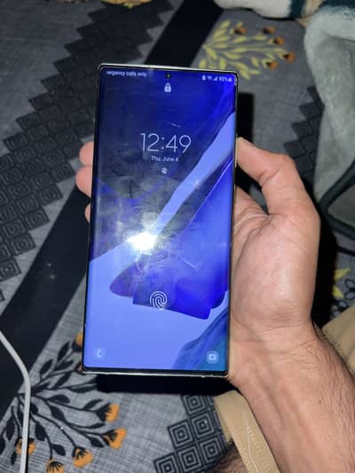 Samsung Mobile Note 20 Ultra