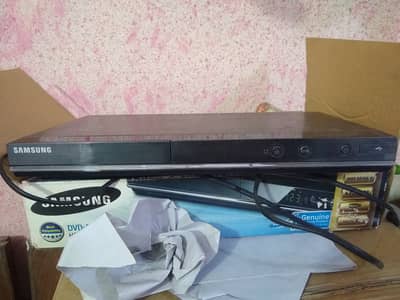 Samsung DVD-D530 DVD Player