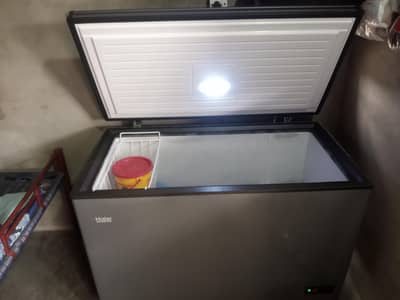 Haier  inverter new freezer