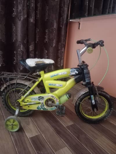 BY CYCLE