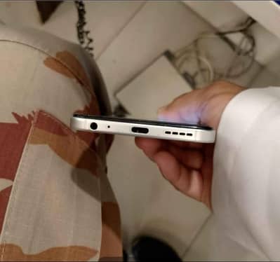 Infinix hot 60i