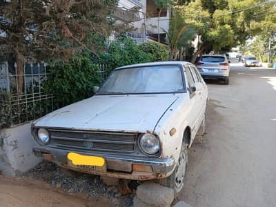 Toyota Corolla 1987