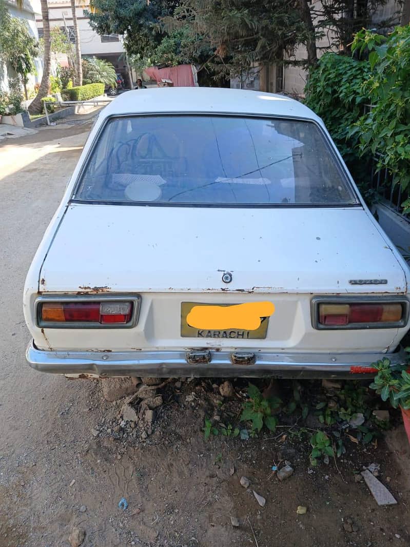 Corolla 1978 1