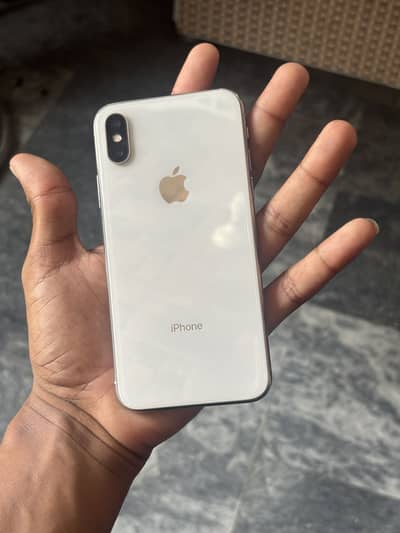 Apple iPhone X