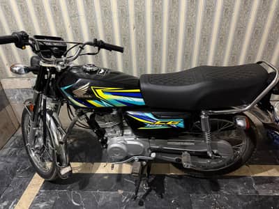 Honda CG 125