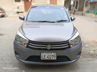 Suzuki Cultus VXL 18/2019