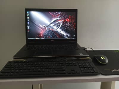 Dell precision 7730