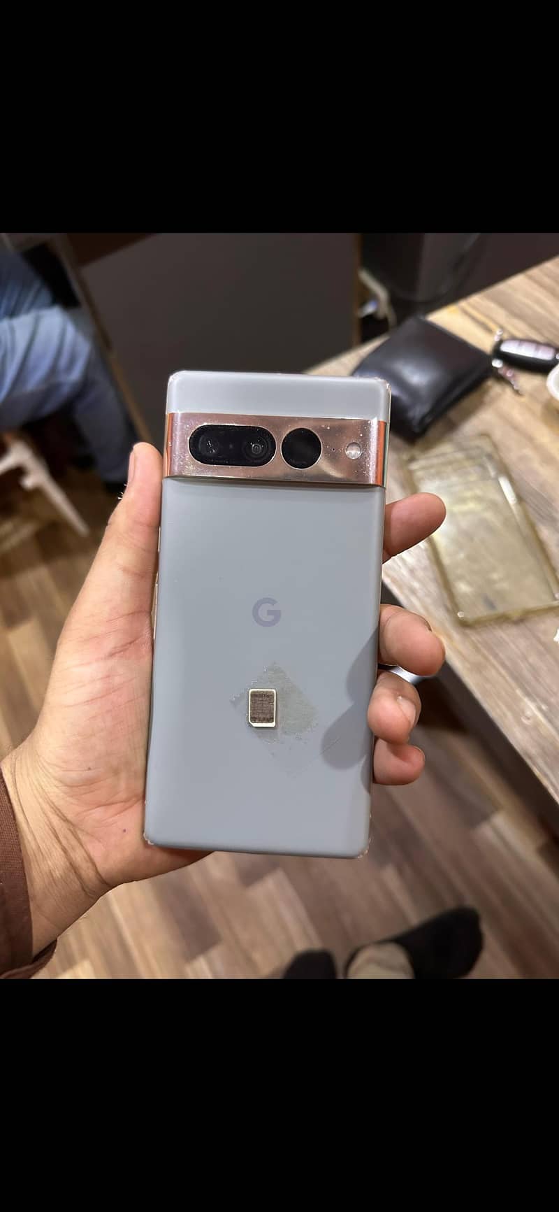 Google Pixel 7 Pro 2