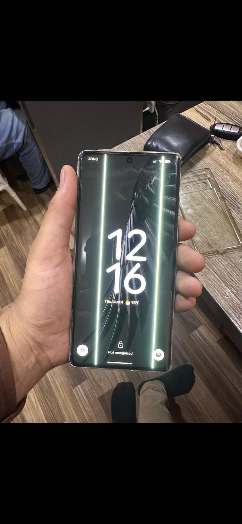 Google Pixel 7 Pro 4