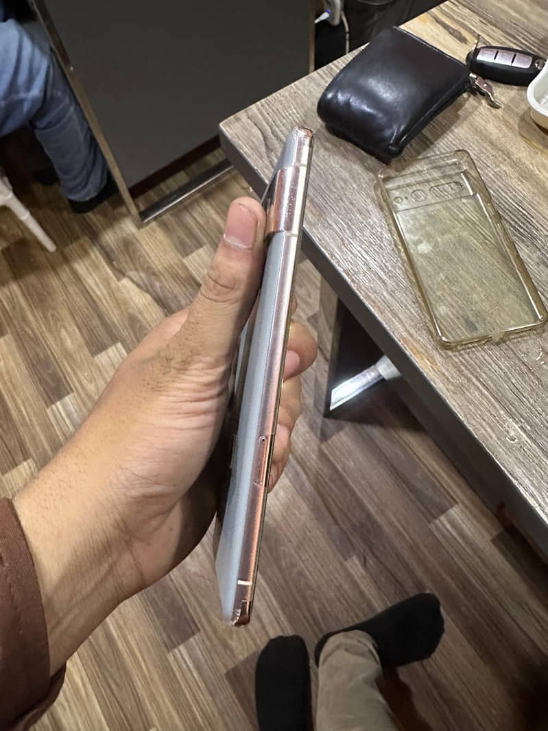 Google Pixel 7 Pro 6