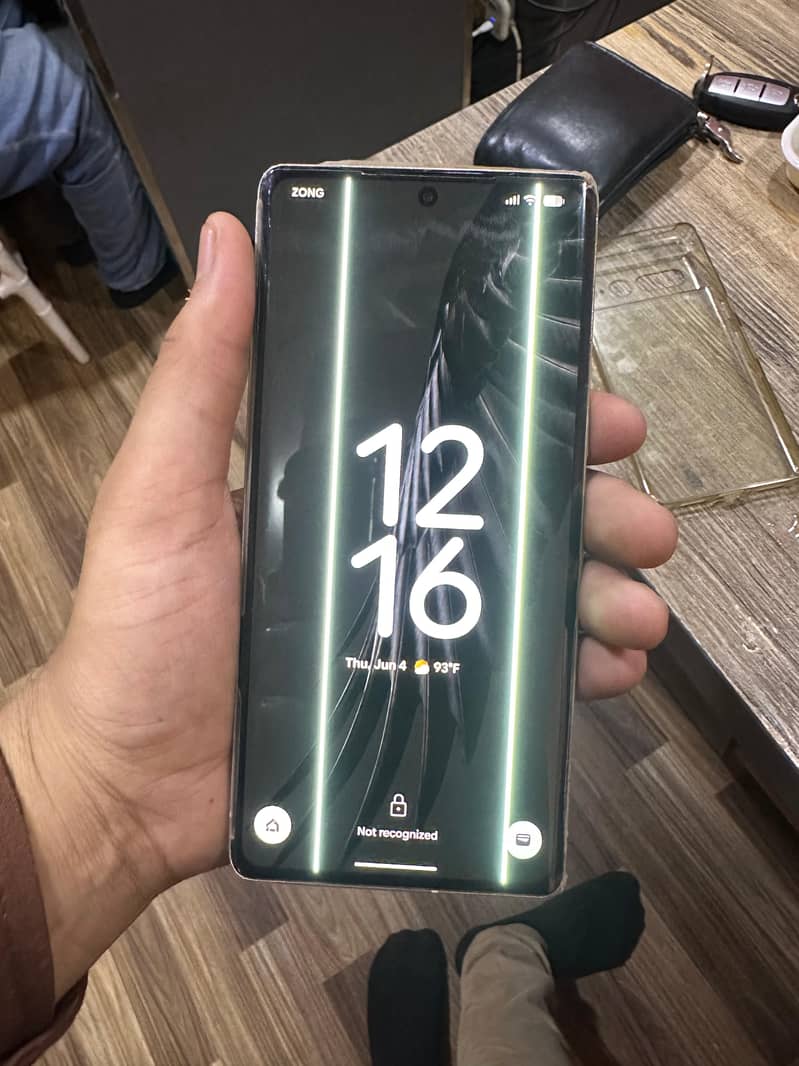Google Pixel 7 Pro 7