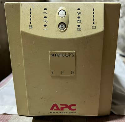apc ups all oky 24 volt no rapir 700 watts for sale