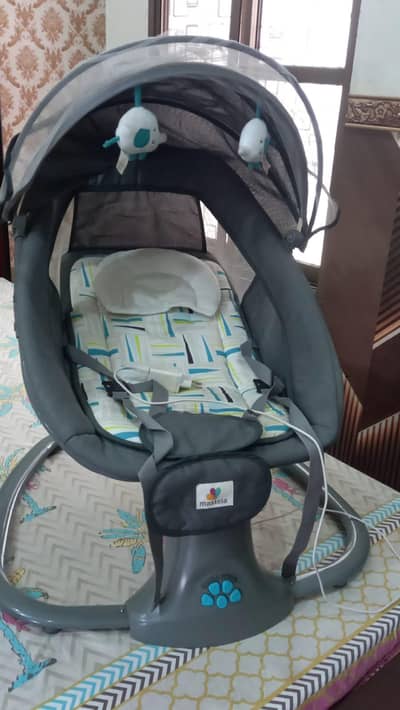 AUTO Swing MASTELA