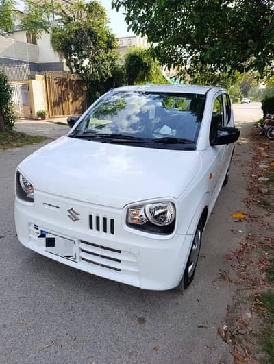 Suzuki Alto 2025 VXR UPGRADE VERSION, 03215562005,