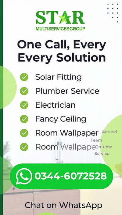 start Multi services group of company