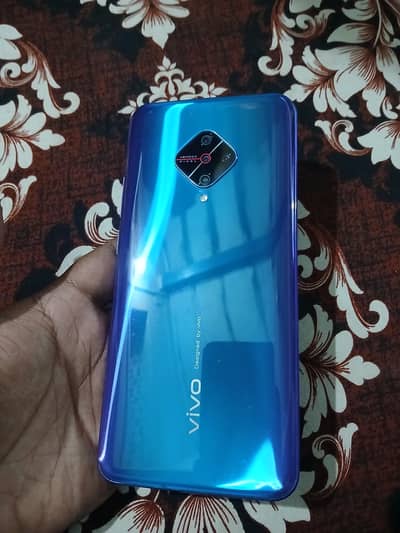 Vivo Y51 4/128 With Box All OK
