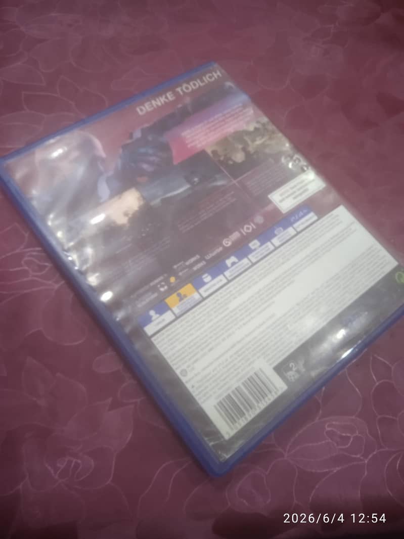 Hitman 2 (exchange possible) 1