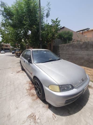 Honda Civic 1996