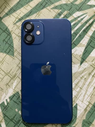 Apple iPhone 12  waterpack urgent sale