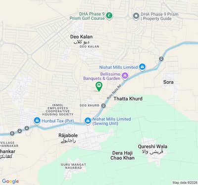 N 301 KANAL CORNER PLOT FOR SALE DIRECT OWNER