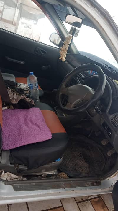 Suzuki Cultus 2005 03154883440
