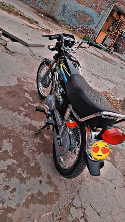 HONDA 125 2026 model