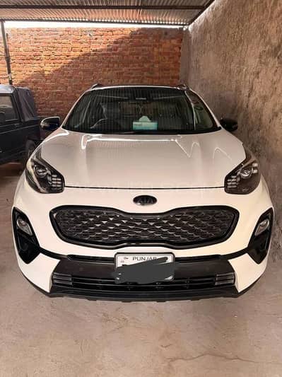KIA Sportage 2020