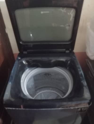 dawlance fully automatic washing machine