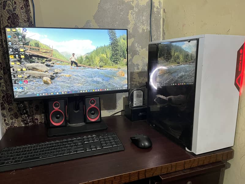 Gaming Cpu 0