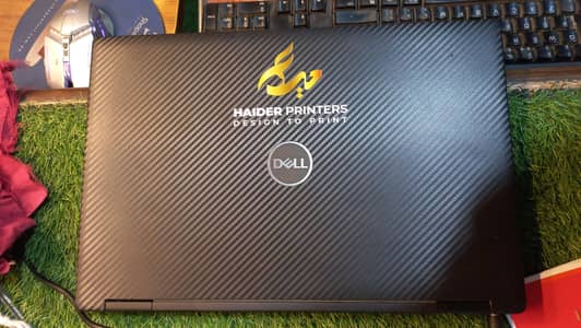 Dell precision 7530