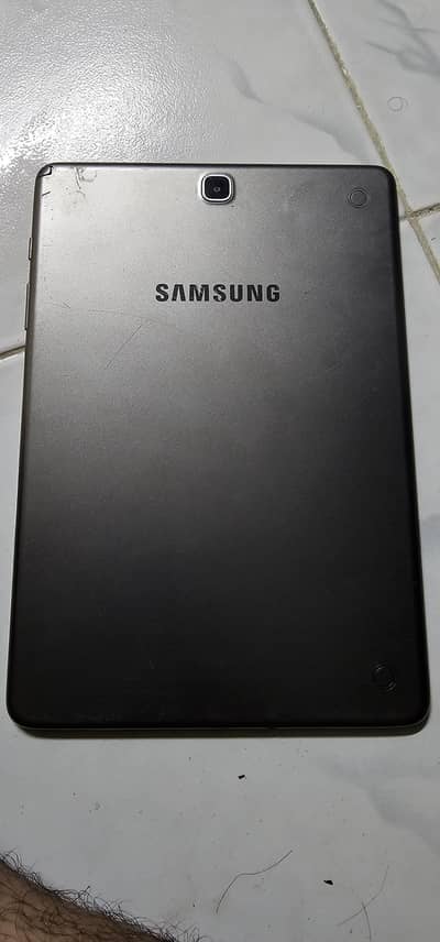 P550 SAMSUNG TAB GOOD