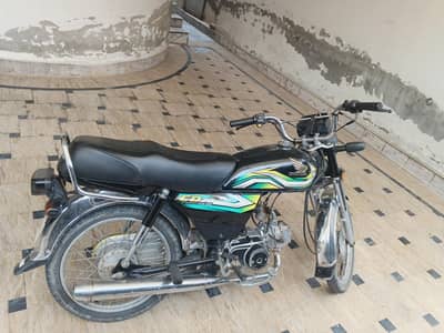 Bike Used Hai But Achi Hai
