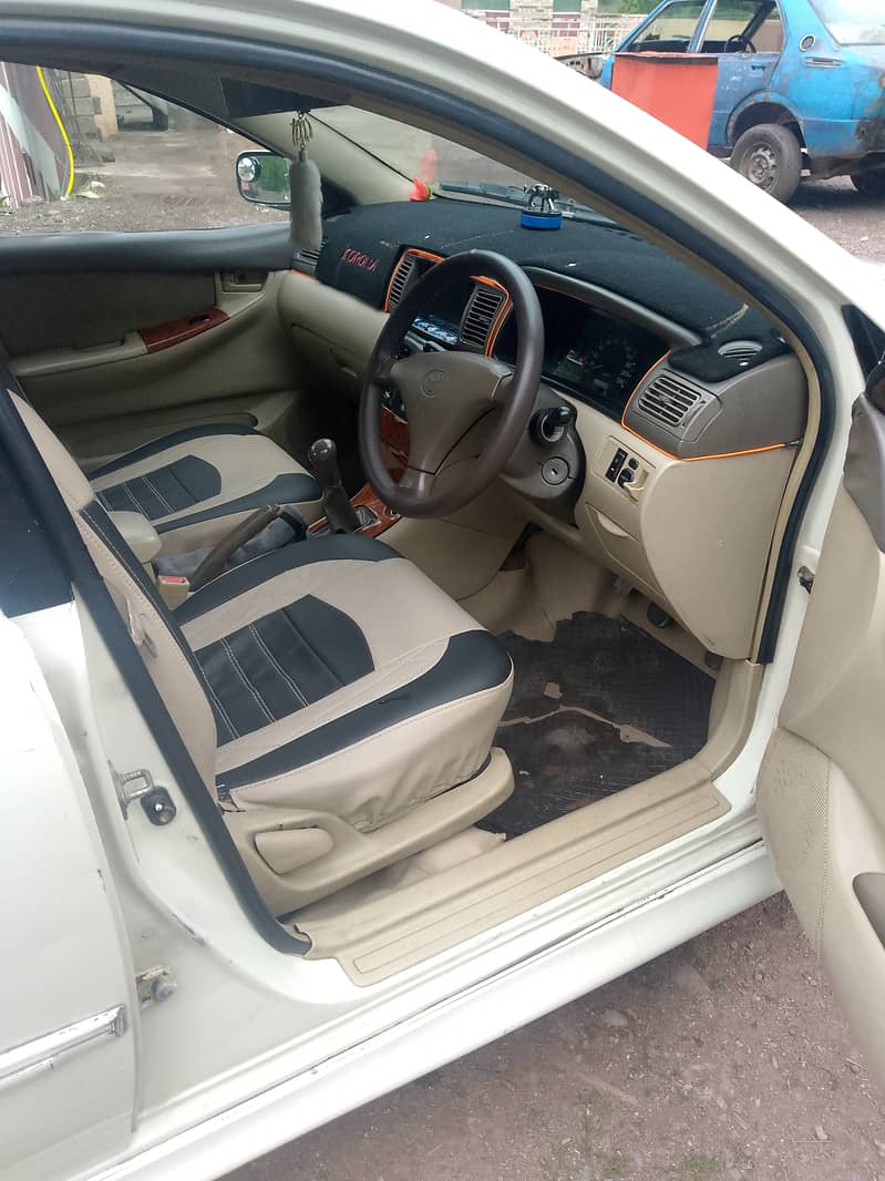 Corolla 2007 0